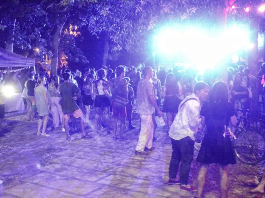 (Fotos)  Una marcha llena de orgullo